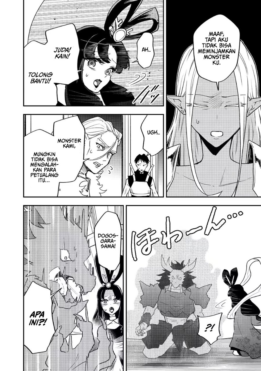 Baca Dungeon Master Madarame: Playing by the Rules Wasn’t Going to Work, so I Decided to Build a Casino Chapter 8 Bahasa Indonesia page 18