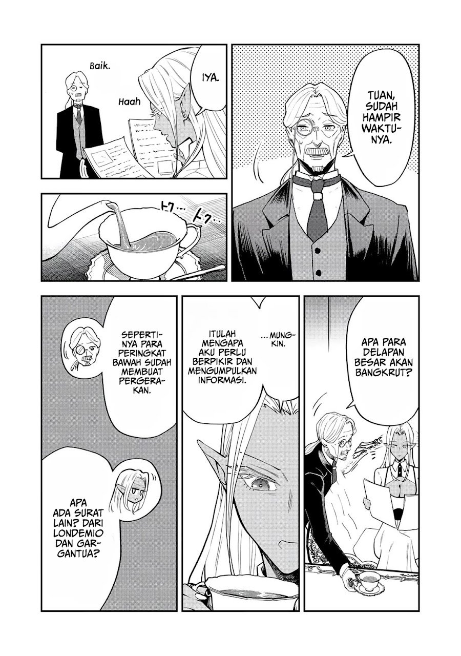 Baca Dungeon Master Madarame: Playing by the Rules Wasn’t Going to Work, so I Decided to Build a Casino Chapter 9 Bahasa Indonesia page 26