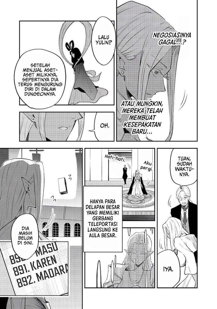 Baca Dungeon Master Madarame: Playing by the Rules Wasn’t Going to Work, so I Decided to Build a Casino Chapter 9 Bahasa Indonesia page 30