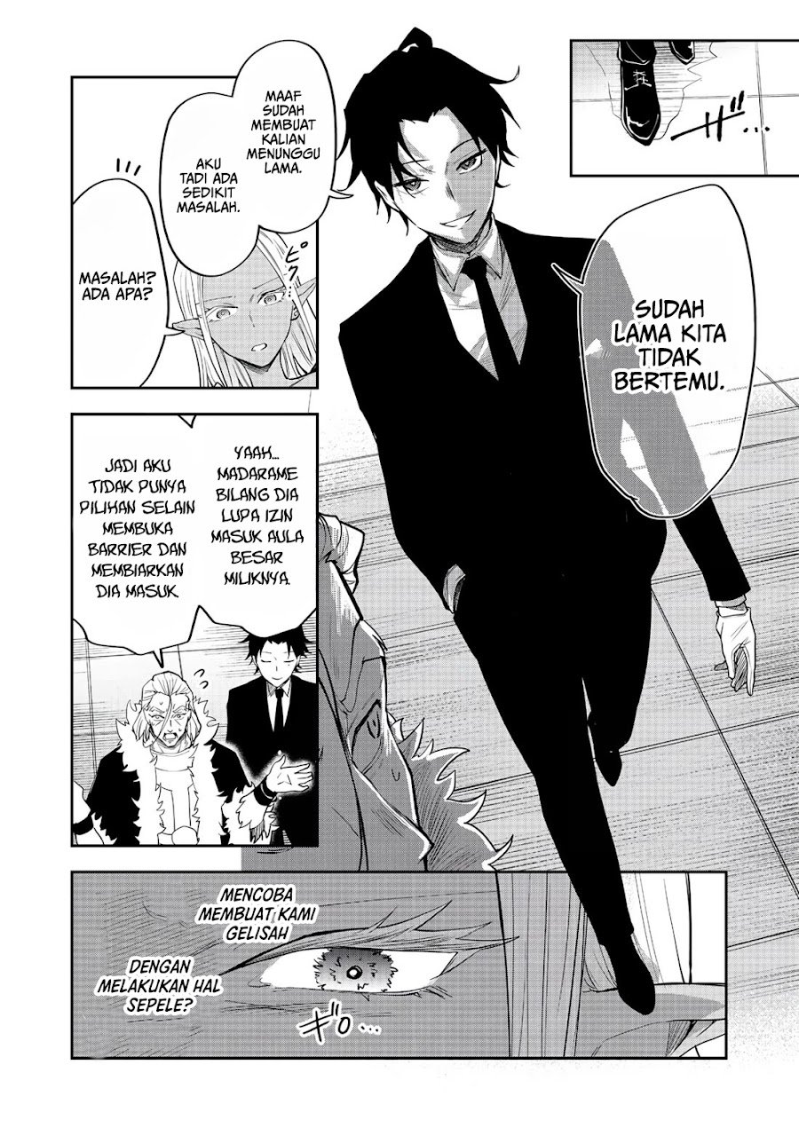 Baca Dungeon Master Madarame: Playing by the Rules Wasn’t Going to Work, so I Decided to Build a Casino Chapter 9 Bahasa Indonesia page 36