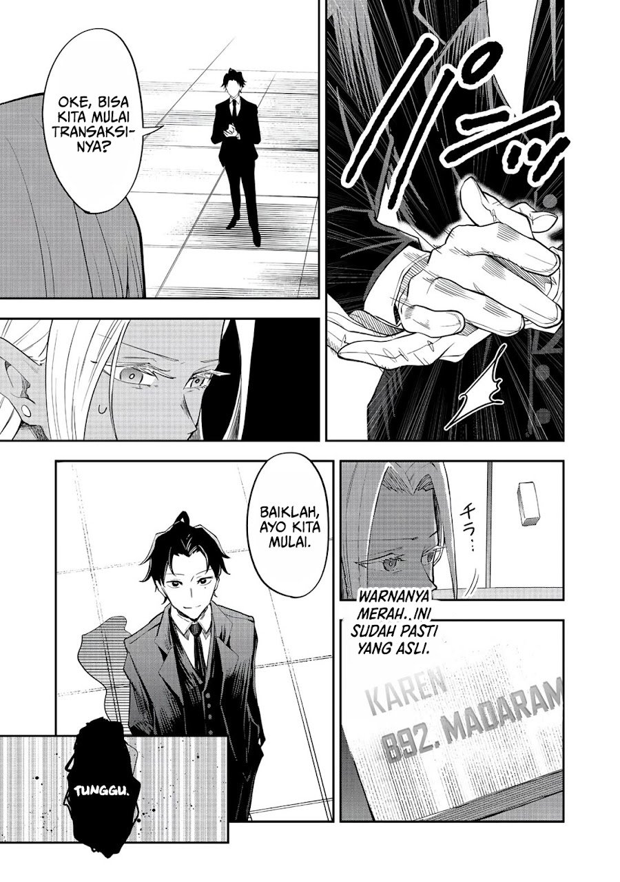 Baca Dungeon Master Madarame: Playing by the Rules Wasn’t Going to Work, so I Decided to Build a Casino Chapter 9 Bahasa Indonesia page 38