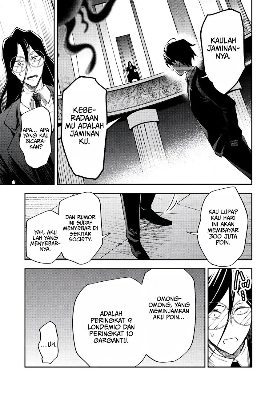 Baca Dungeon Master Madarame: Playing by the Rules Wasn’t Going to Work, so I Decided to Build a Casino Chapter 9 Bahasa Indonesia page 48