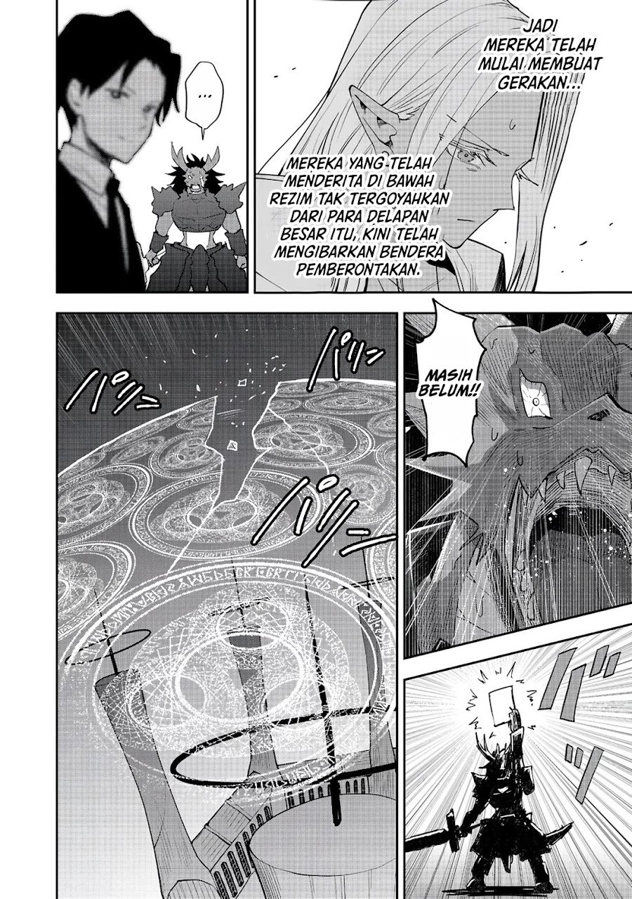 Baca Dungeon Master Madarame: Playing by the Rules Wasn’t Going to Work, so I Decided to Build a Casino Chapter 9 Bahasa Indonesia page 50