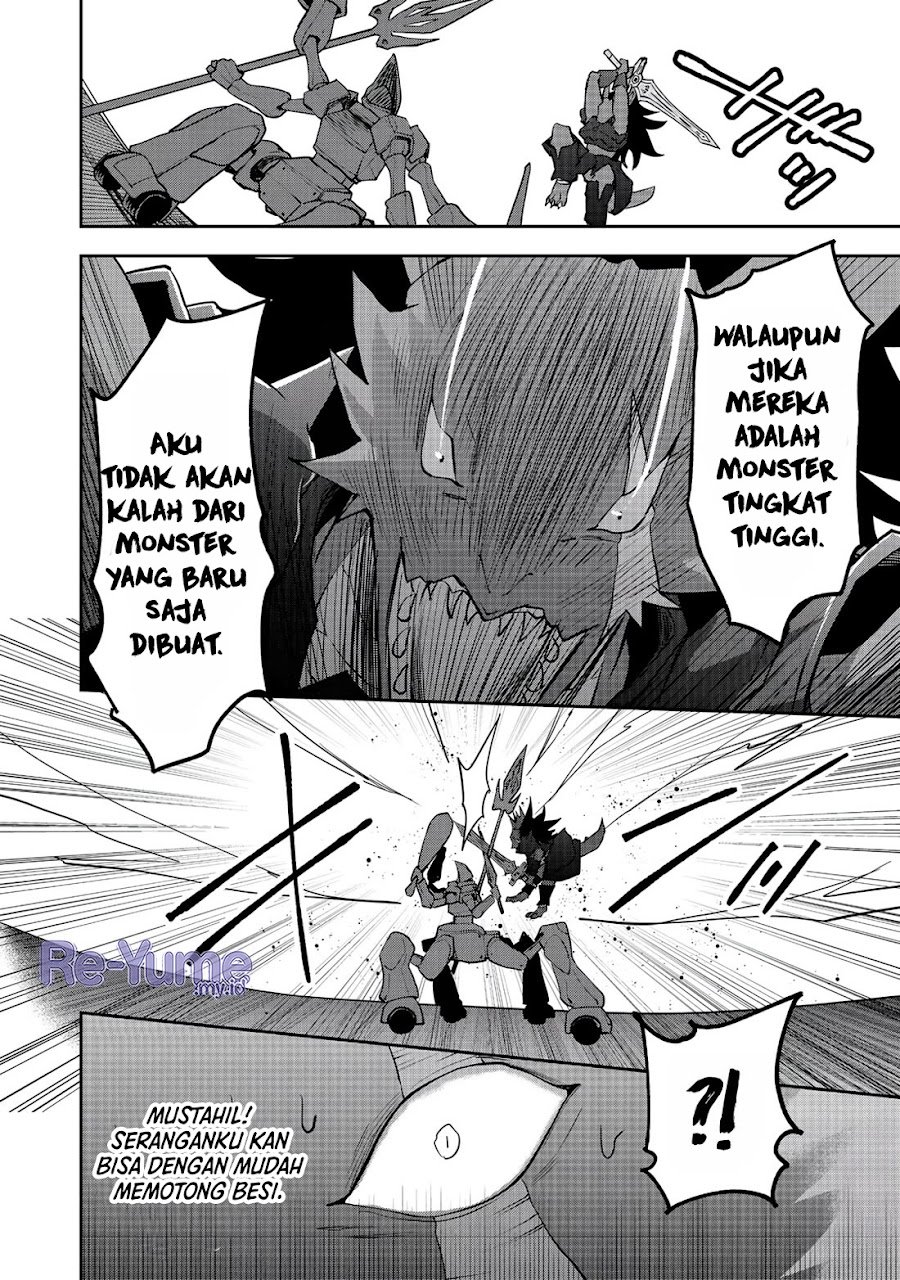 Baca Dungeon Master Madarame: Playing by the Rules Wasn’t Going to Work, so I Decided to Build a Casino Chapter 9 Bahasa Indonesia page 54