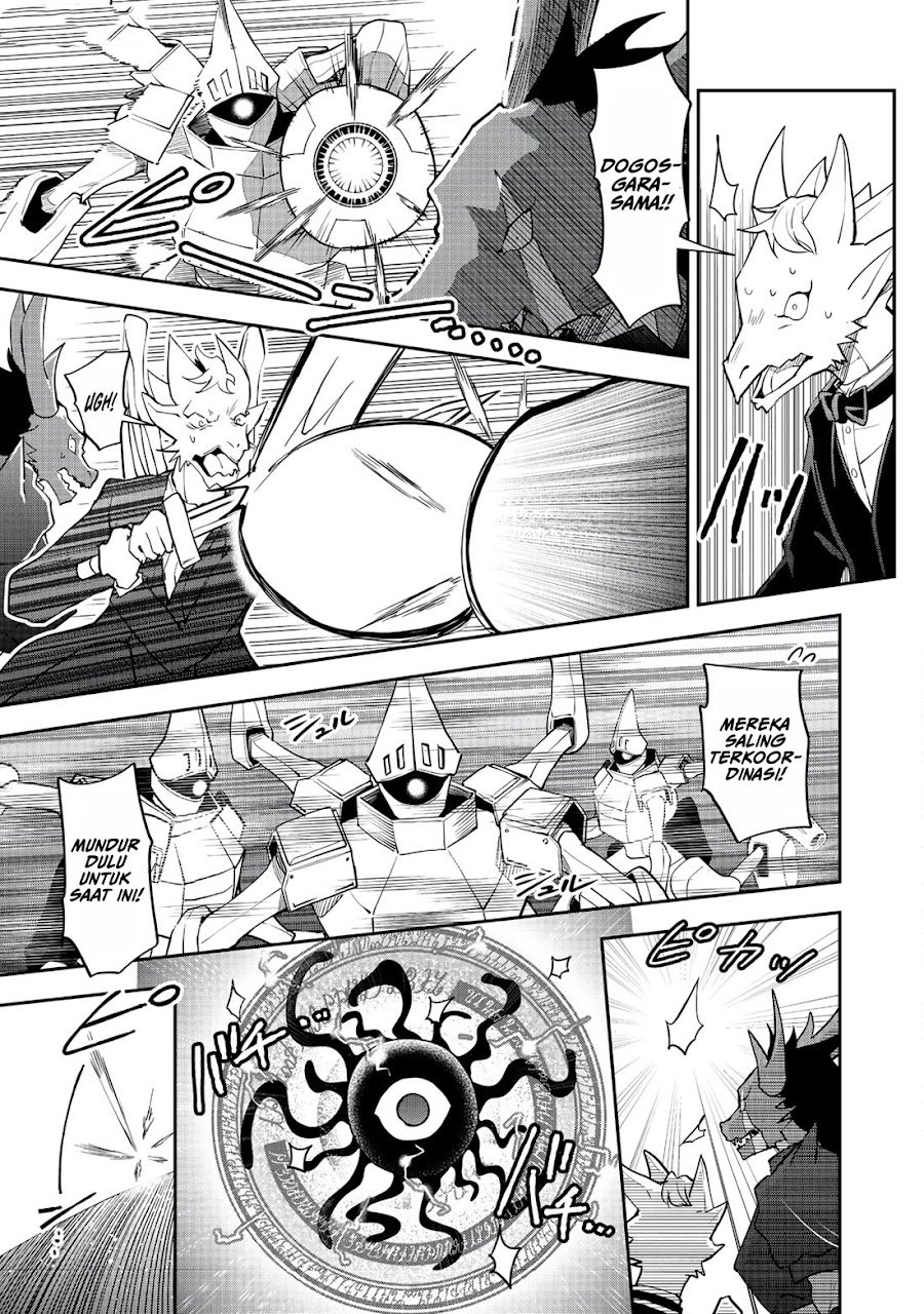 Baca Dungeon Master Madarame: Playing by the Rules Wasn’t Going to Work, so I Decided to Build a Casino Chapter 9 Bahasa Indonesia page 56