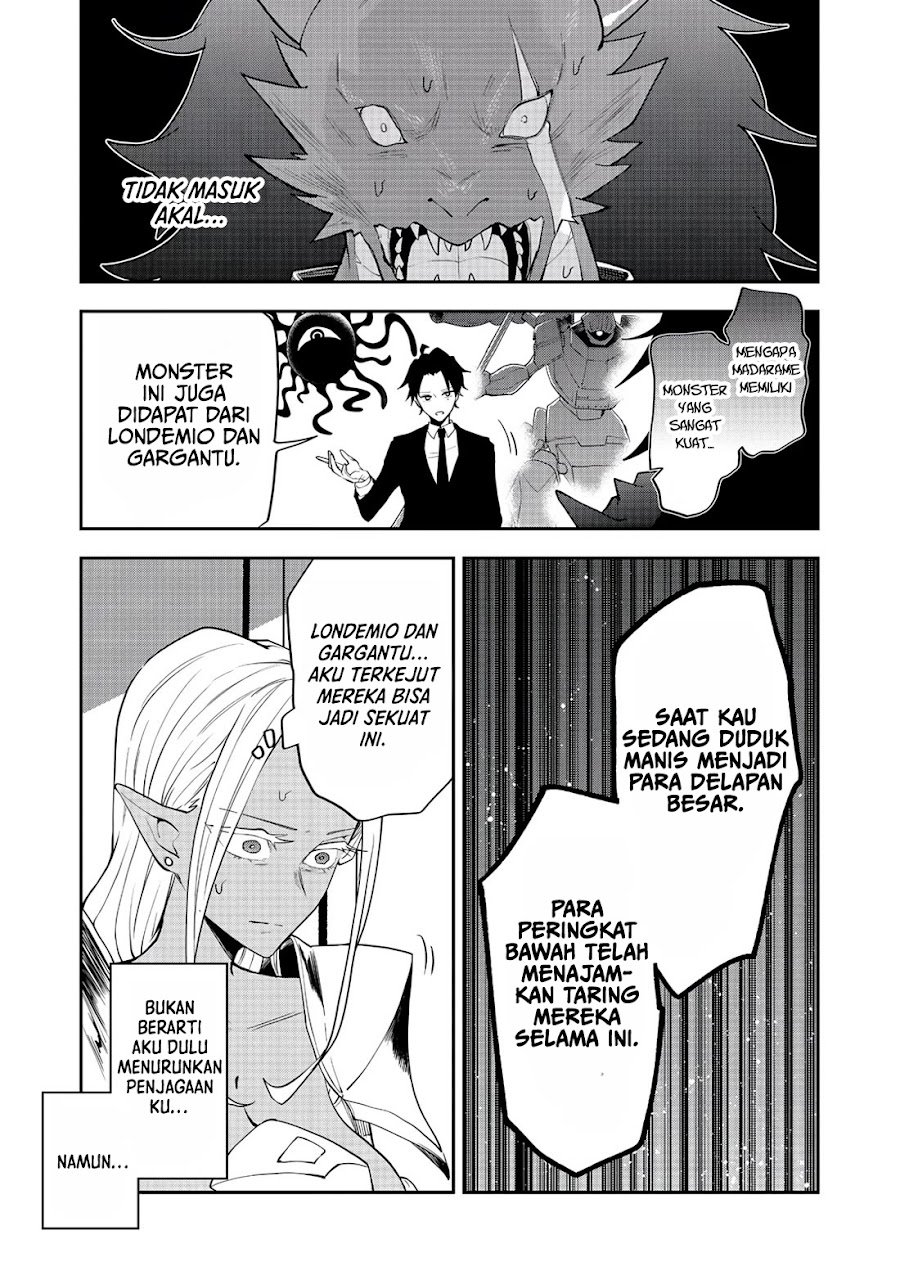 Baca Dungeon Master Madarame: Playing by the Rules Wasn’t Going to Work, so I Decided to Build a Casino Chapter 9 Bahasa Indonesia page 62