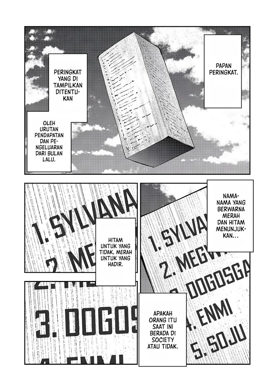 Baca Dungeon Master Madarame: Playing by the Rules Wasn’t Going to Work, so I Decided to Build a Casino Chapter 9 Bahasa Indonesia page 10