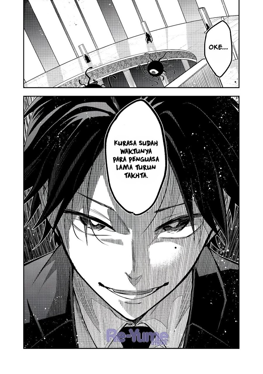 Baca Dungeon Master Madarame: Playing by the Rules Wasn’t Going to Work, so I Decided to Build a Casino Chapter 9 Bahasa Indonesia page 64