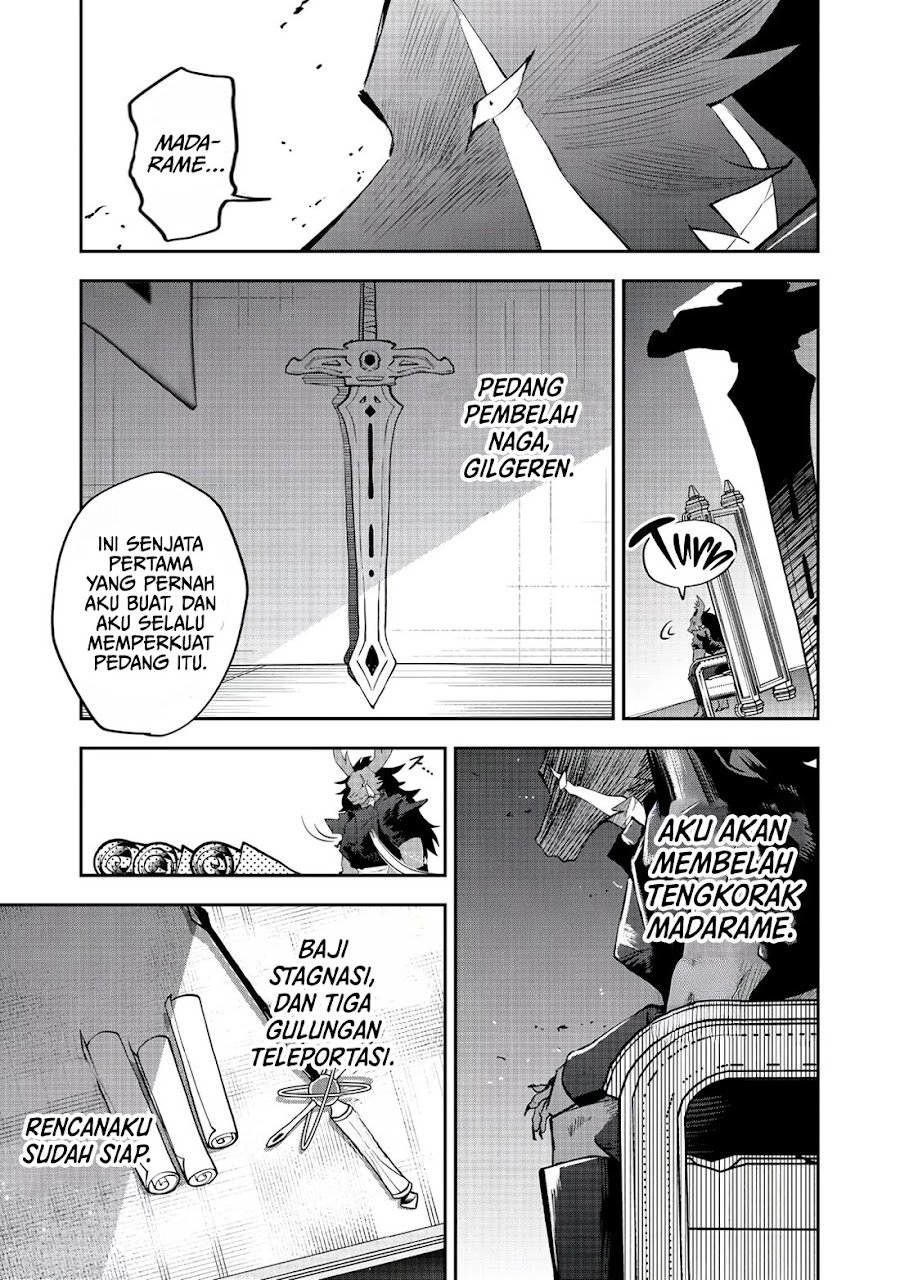 Baca Dungeon Master Madarame: Playing by the Rules Wasn’t Going to Work, so I Decided to Build a Casino Chapter 9 Bahasa Indonesia page 12