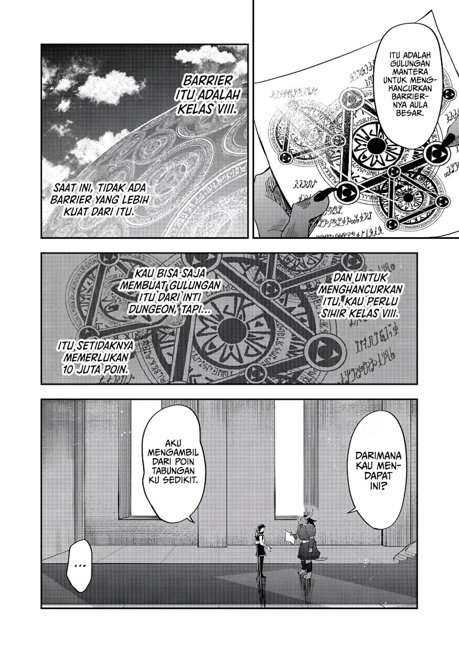 Baca Dungeon Master Madarame: Playing by the Rules Wasn’t Going to Work, so I Decided to Build a Casino Chapter 9 Bahasa Indonesia page 18