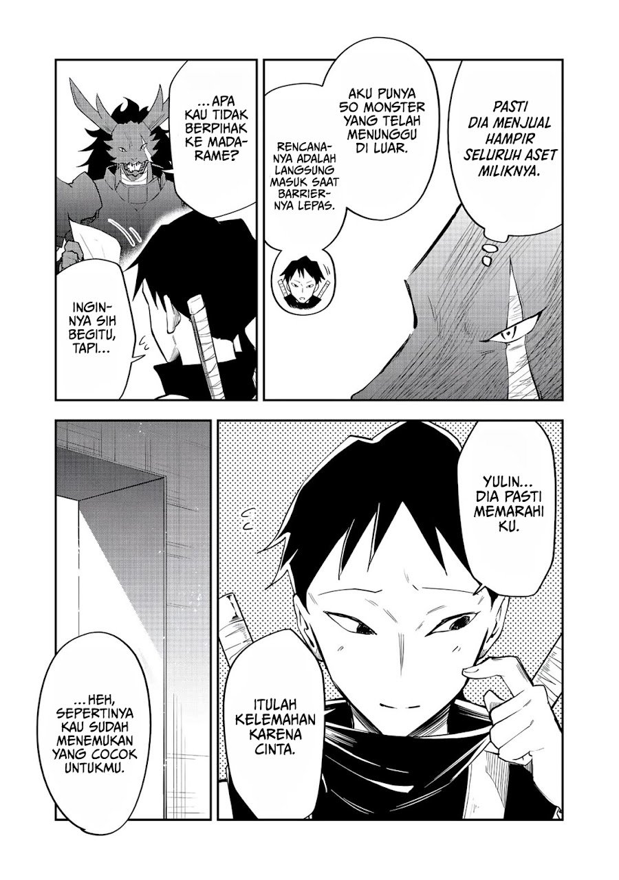 Baca Dungeon Master Madarame: Playing by the Rules Wasn’t Going to Work, so I Decided to Build a Casino Chapter 9 Bahasa Indonesia page 20