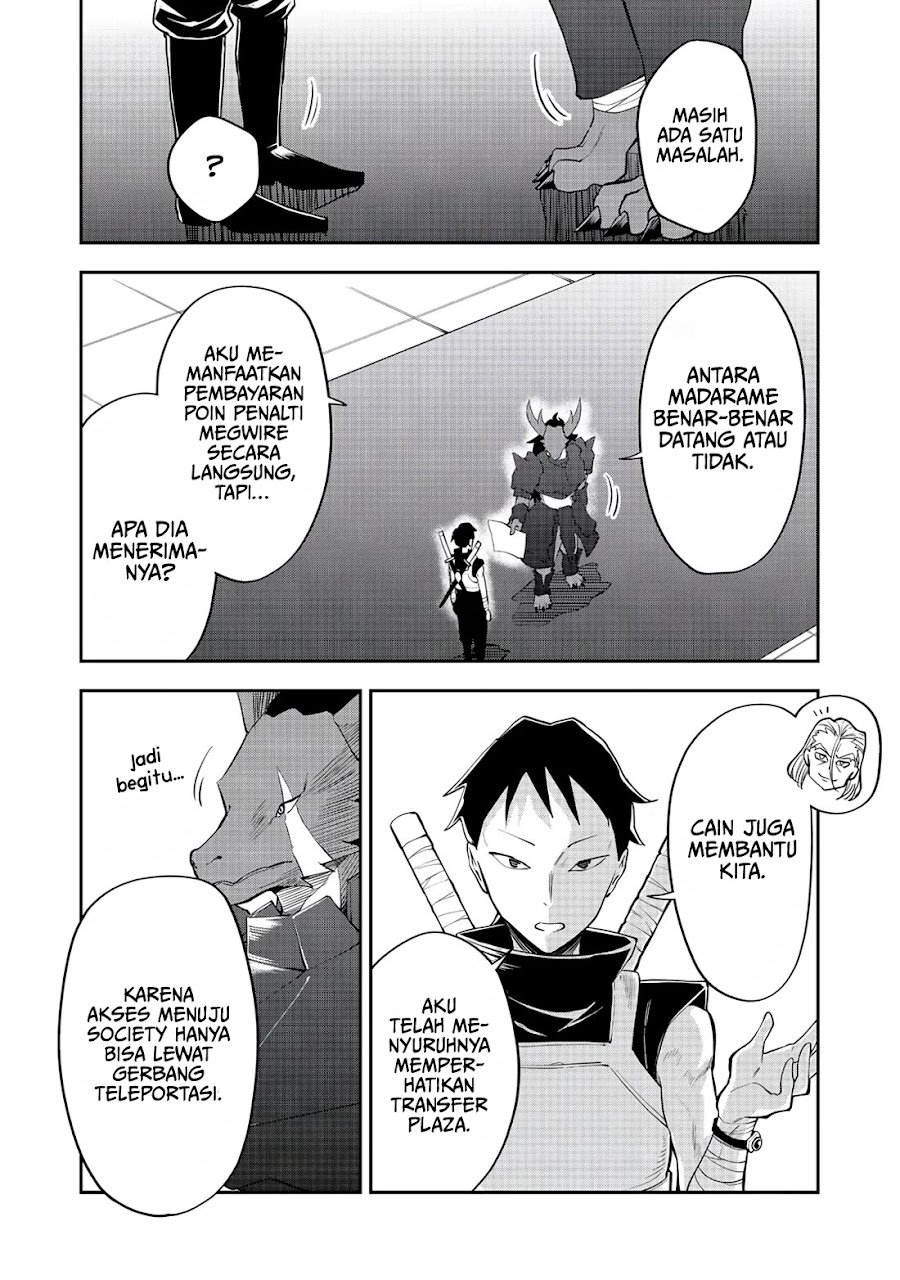 Baca Dungeon Master Madarame: Playing by the Rules Wasn’t Going to Work, so I Decided to Build a Casino Chapter 9 Bahasa Indonesia page 22