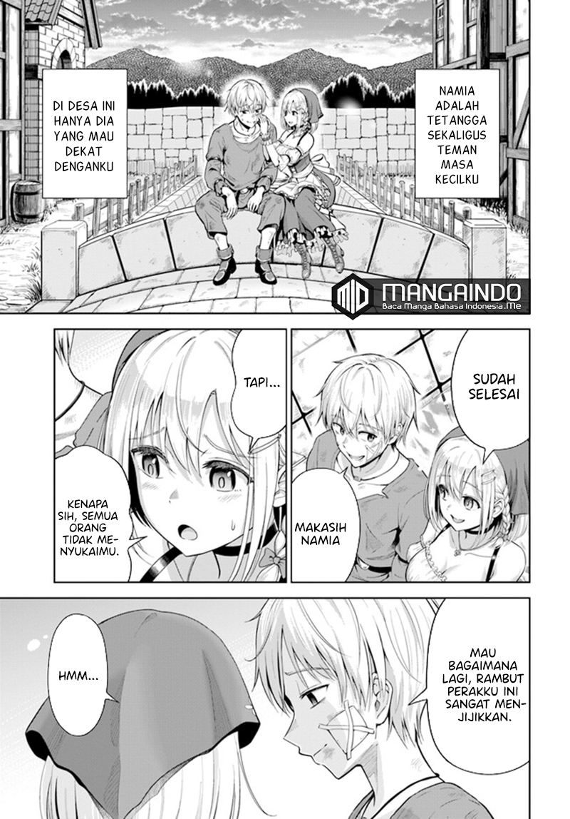 Dungeon ni Hisomu Yandere na Kanojo ni Ore wa Nando mo Korosareru Chapter 1.1 - Page 11