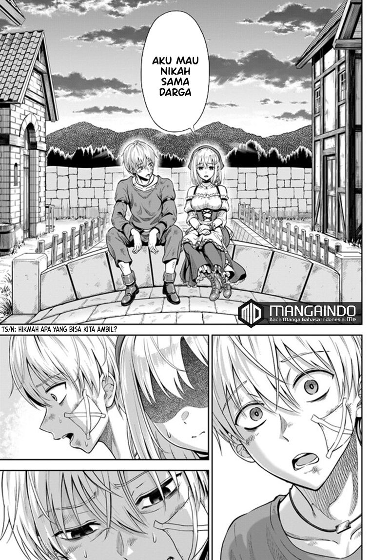 Dungeon ni Hisomu Yandere na Kanojo ni Ore wa Nando mo Korosareru Chapter 1.1 - Page 13