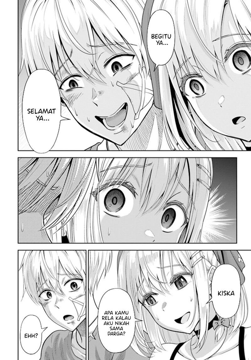 Dungeon ni Hisomu Yandere na Kanojo ni Ore wa Nando mo Korosareru Chapter 1.1 - Page 14