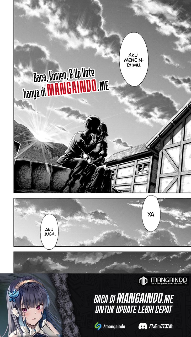 Dungeon ni Hisomu Yandere na Kanojo ni Ore wa Nando mo Korosareru Chapter 1.1 - Page 18