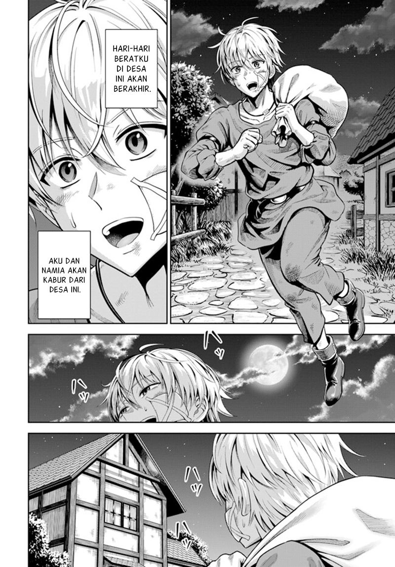 Dungeon ni Hisomu Yandere na Kanojo ni Ore wa Nando mo Korosareru Chapter 1.1 - Page 20
