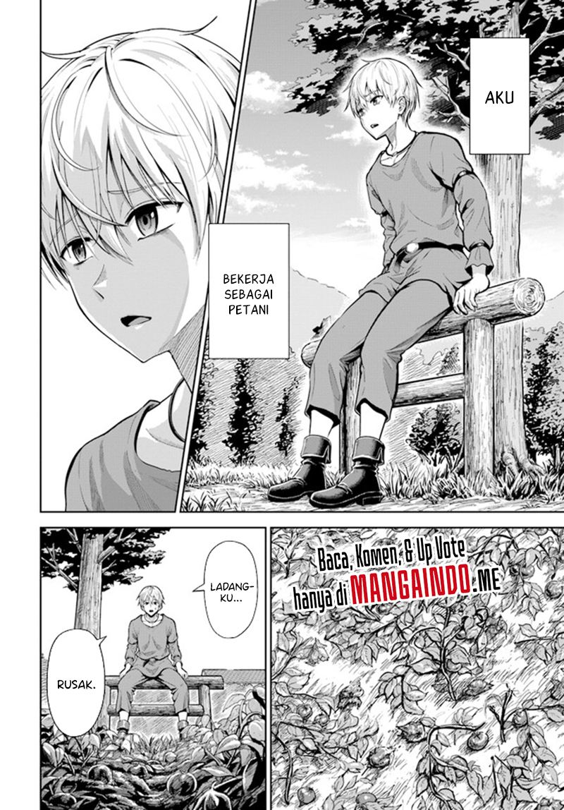 Dungeon ni Hisomu Yandere na Kanojo ni Ore wa Nando mo Korosareru Chapter 1.1 - Page 6