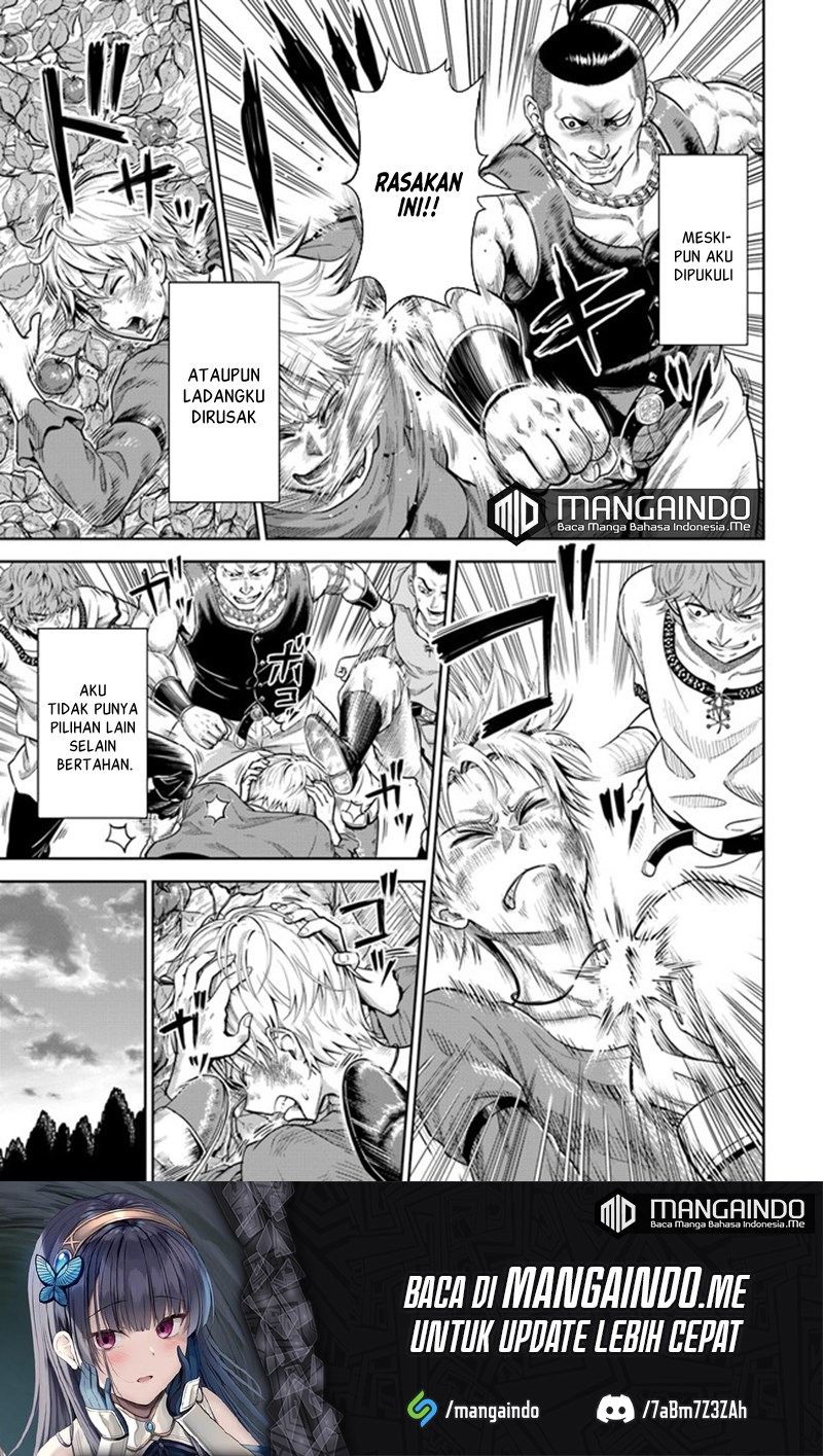 Dungeon ni Hisomu Yandere na Kanojo ni Ore wa Nando mo Korosareru Chapter 1.1 - Page 9