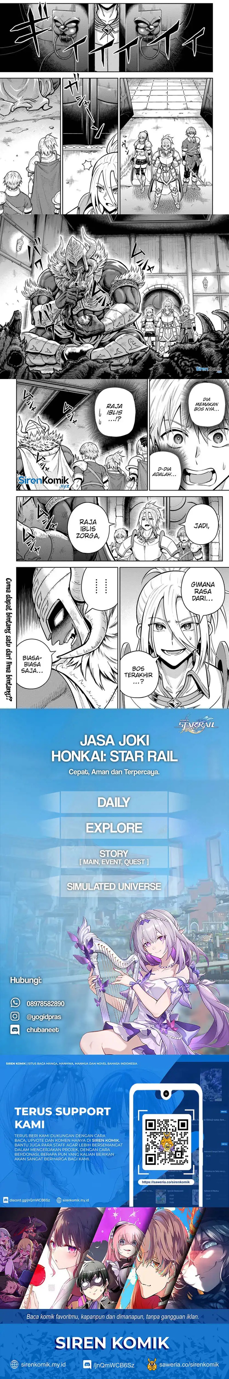 Dungeon ni Hisomu Yandere na Kanojo ni Ore wa Nando mo Korosareru Chapter 28 - Page 5