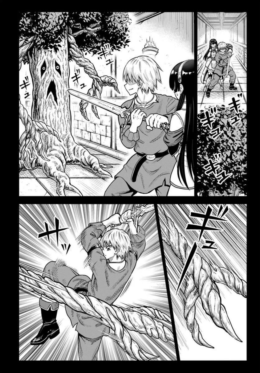 Dungeon ni Hisomu Yandere na Kanojo ni Ore wa Nando mo Korosareru Chapter 35 - Page 11