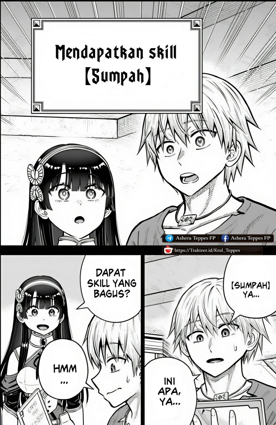 Dungeon ni Hisomu Yandere na Kanojo ni Ore wa Nando mo Korosareru Chapter 35 - Page 17