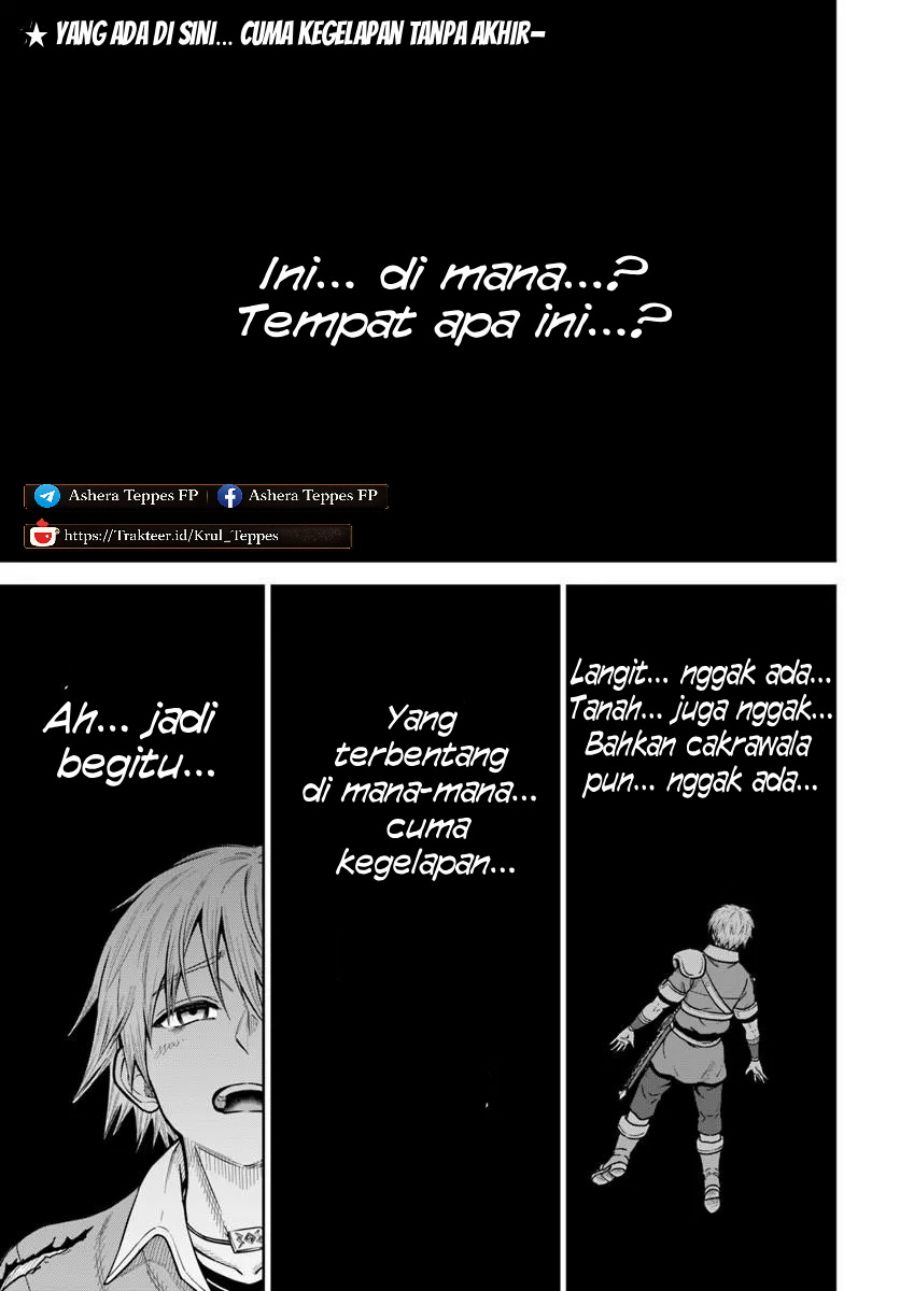 Dungeon ni Hisomu Yandere na Kanojo ni Ore wa Nando mo Korosareru Chapter 35 - Page 2
