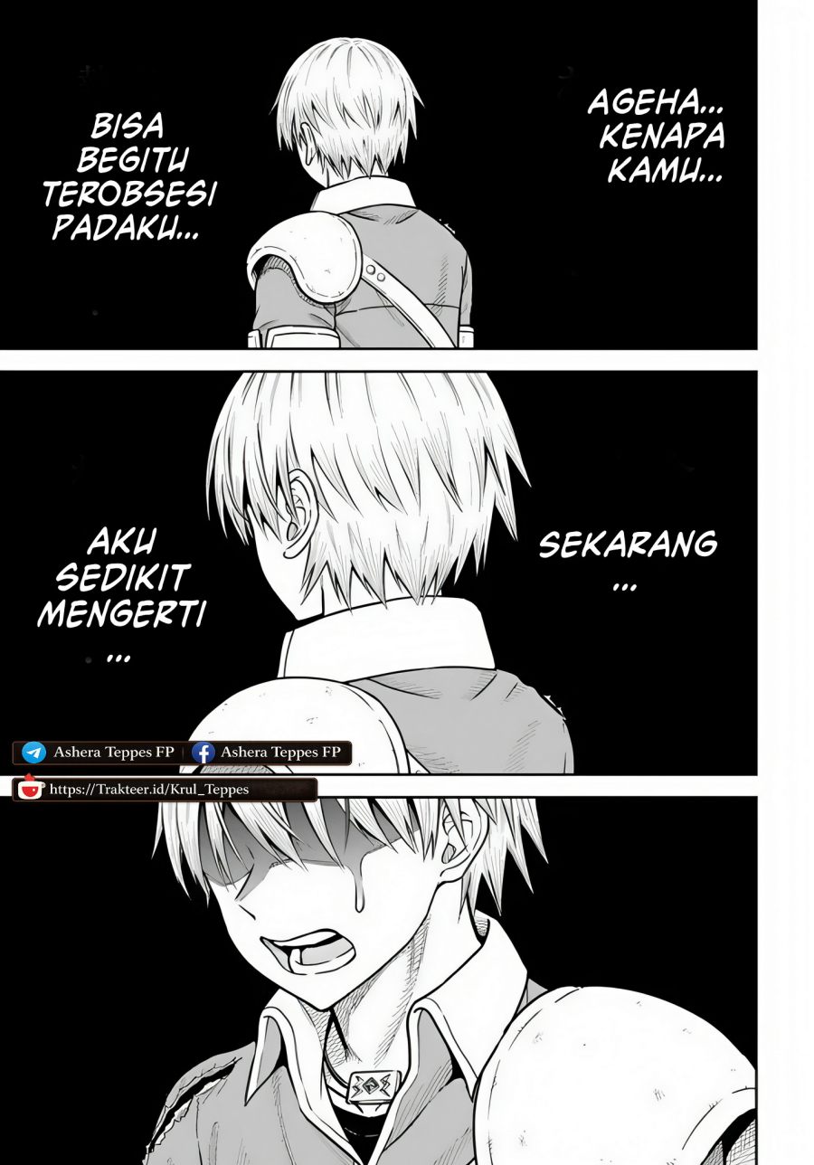 Dungeon ni Hisomu Yandere na Kanojo ni Ore wa Nando mo Korosareru Chapter 35 - Page 20