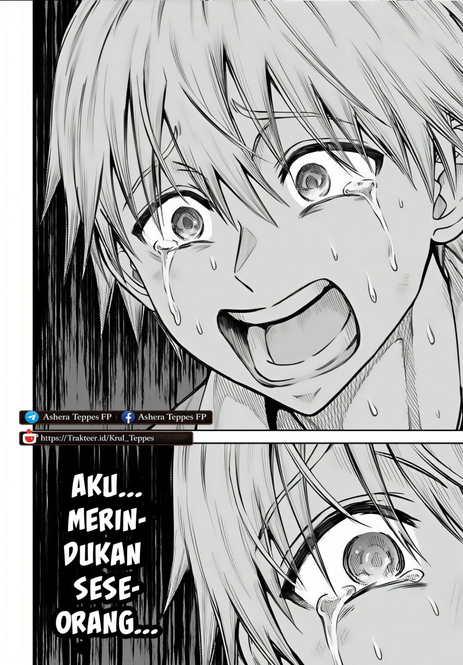 Dungeon ni Hisomu Yandere na Kanojo ni Ore wa Nando mo Korosareru Chapter 35 - Page 21