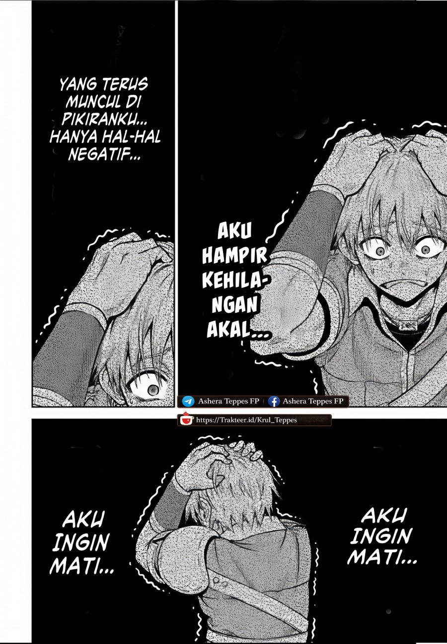 Dungeon ni Hisomu Yandere na Kanojo ni Ore wa Nando mo Korosareru Chapter 35 - Page 23