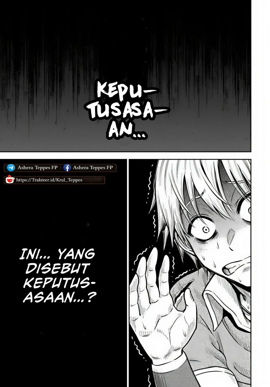 Dungeon ni Hisomu Yandere na Kanojo ni Ore wa Nando mo Korosareru Chapter 35 - Page 24