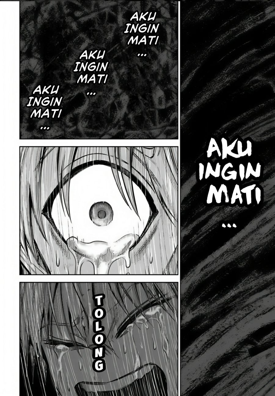 Dungeon ni Hisomu Yandere na Kanojo ni Ore wa Nando mo Korosareru Chapter 35 - Page 29