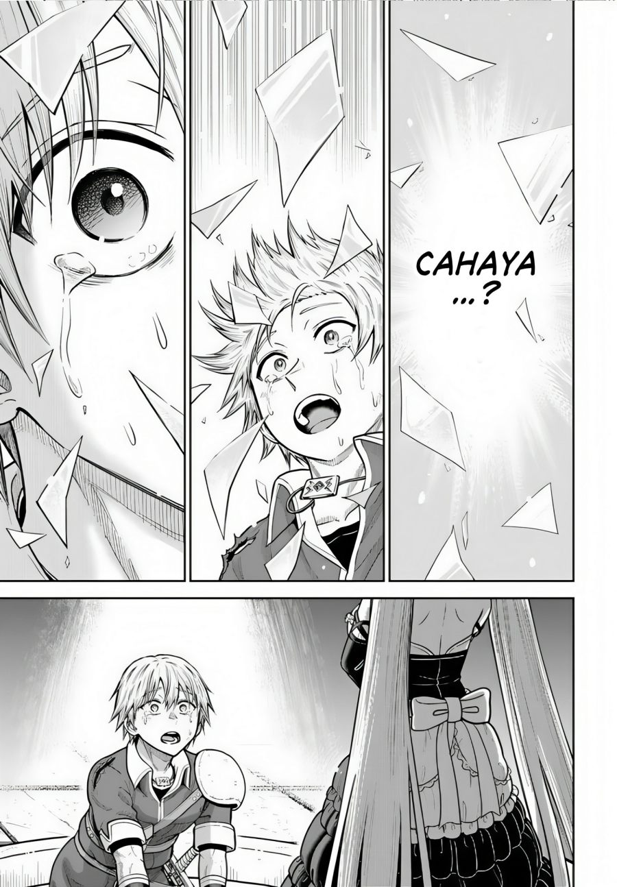 Dungeon ni Hisomu Yandere na Kanojo ni Ore wa Nando mo Korosareru Chapter 35 - Page 34