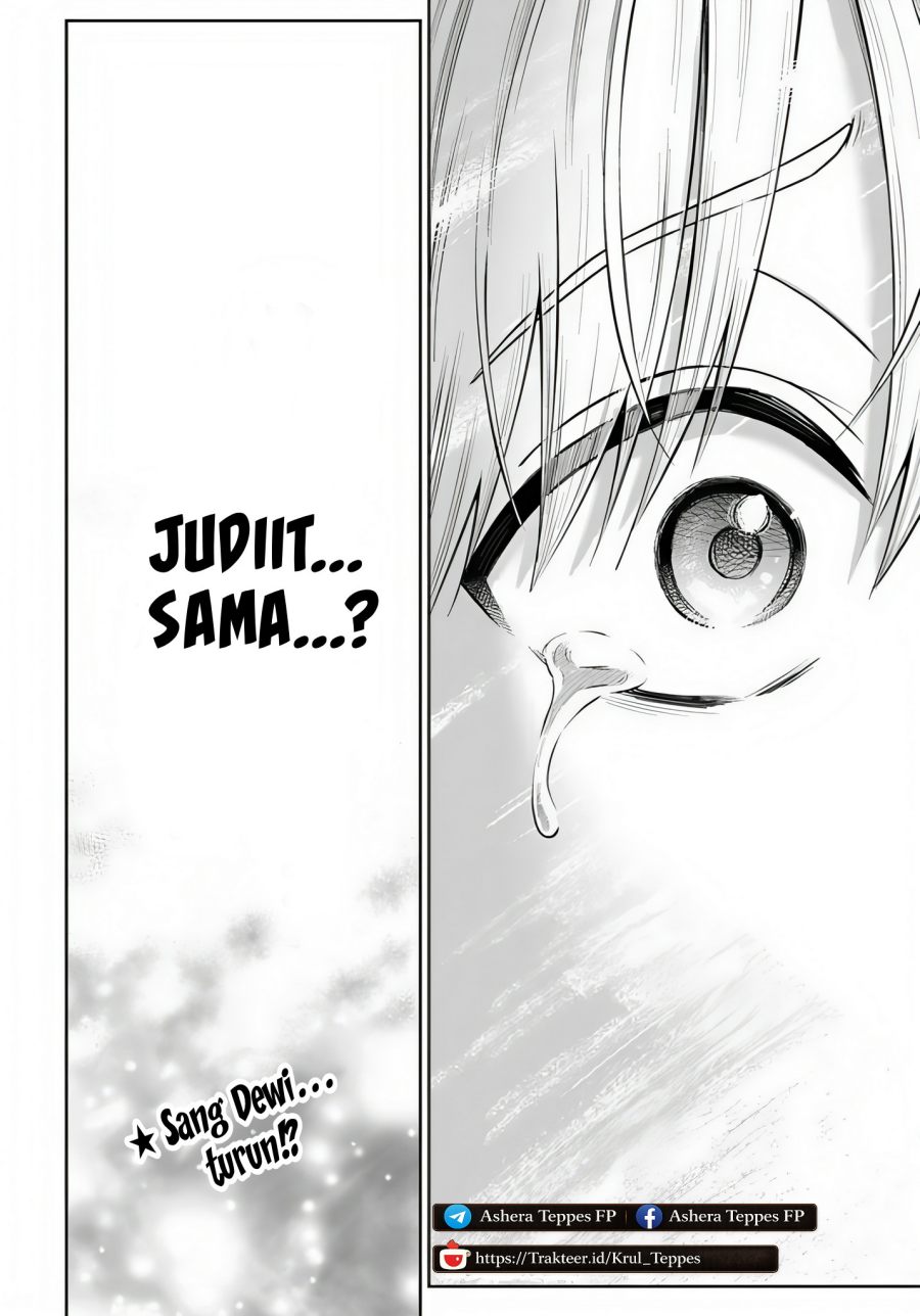 Dungeon ni Hisomu Yandere na Kanojo ni Ore wa Nando mo Korosareru Chapter 35 - Page 36
