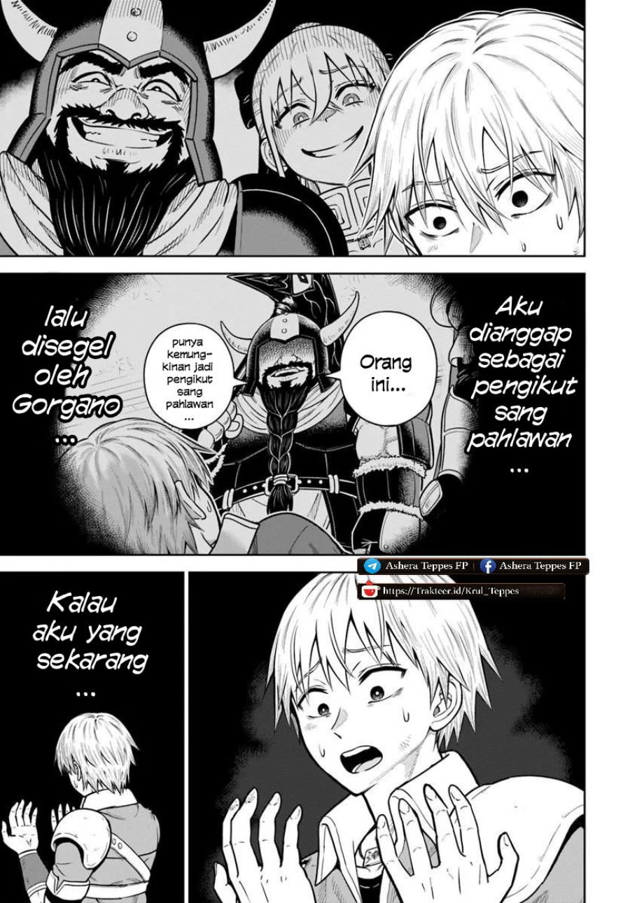Dungeon ni Hisomu Yandere na Kanojo ni Ore wa Nando mo Korosareru Chapter 35 - Page 4