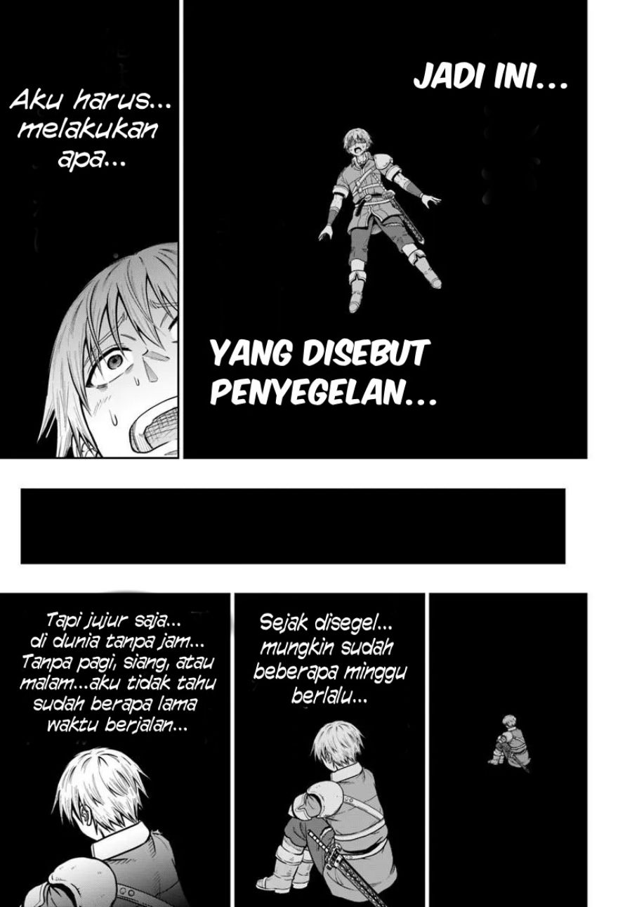 Dungeon ni Hisomu Yandere na Kanojo ni Ore wa Nando mo Korosareru Chapter 35 - Page 6