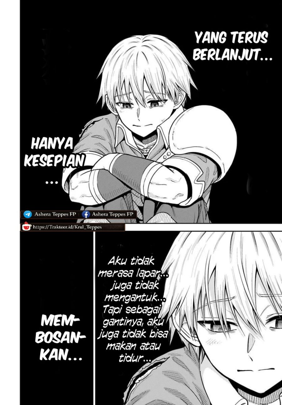 Dungeon ni Hisomu Yandere na Kanojo ni Ore wa Nando mo Korosareru Chapter 35 - Page 7