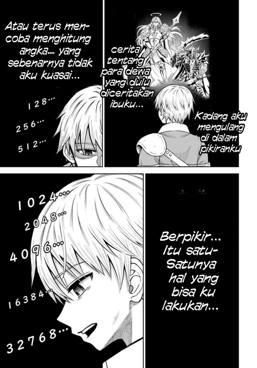 Dungeon ni Hisomu Yandere na Kanojo ni Ore wa Nando mo Korosareru Chapter 35 - Page 8