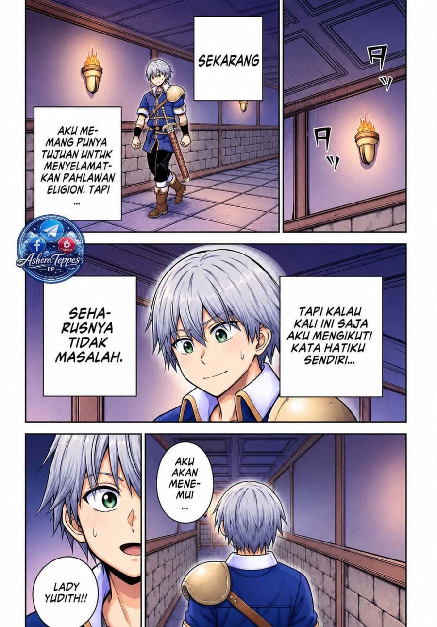 Dungeon ni Hisomu Yandere na Kanojo ni Ore wa Nando mo Korosareru Chapter 36.1 - Page 13