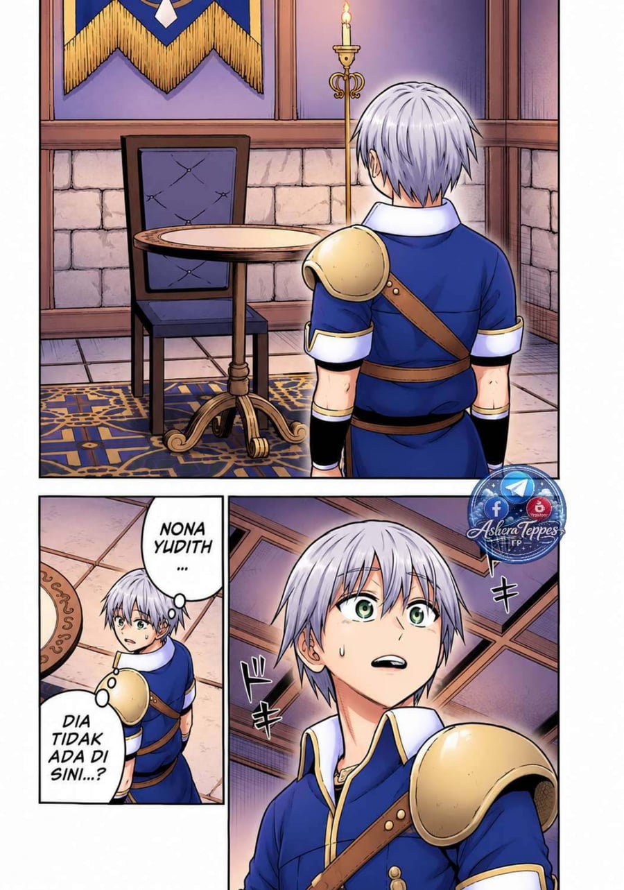 Dungeon ni Hisomu Yandere na Kanojo ni Ore wa Nando mo Korosareru Chapter 36.1 - Page 14