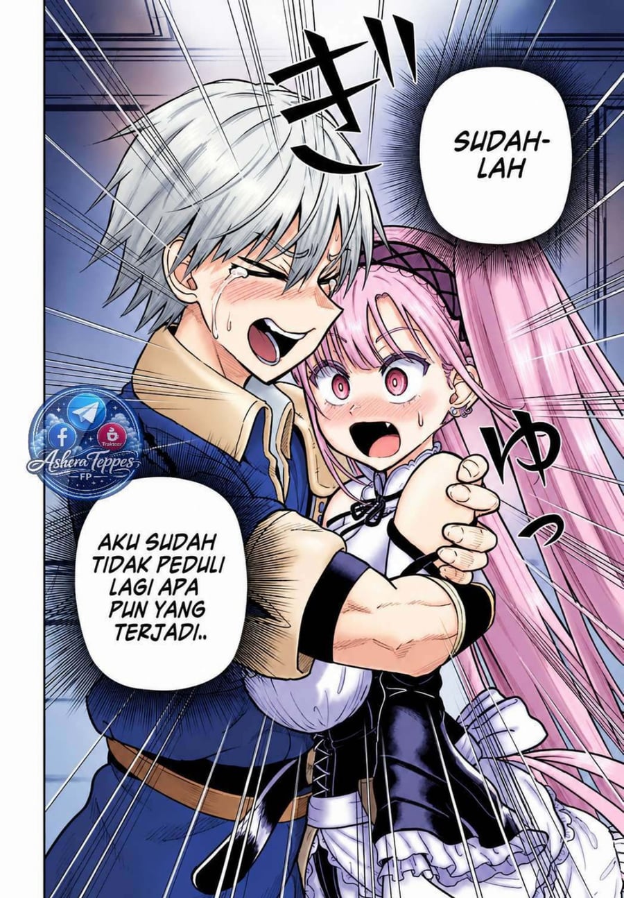 Dungeon ni Hisomu Yandere na Kanojo ni Ore wa Nando mo Korosareru Chapter 36.1 - Page 6
