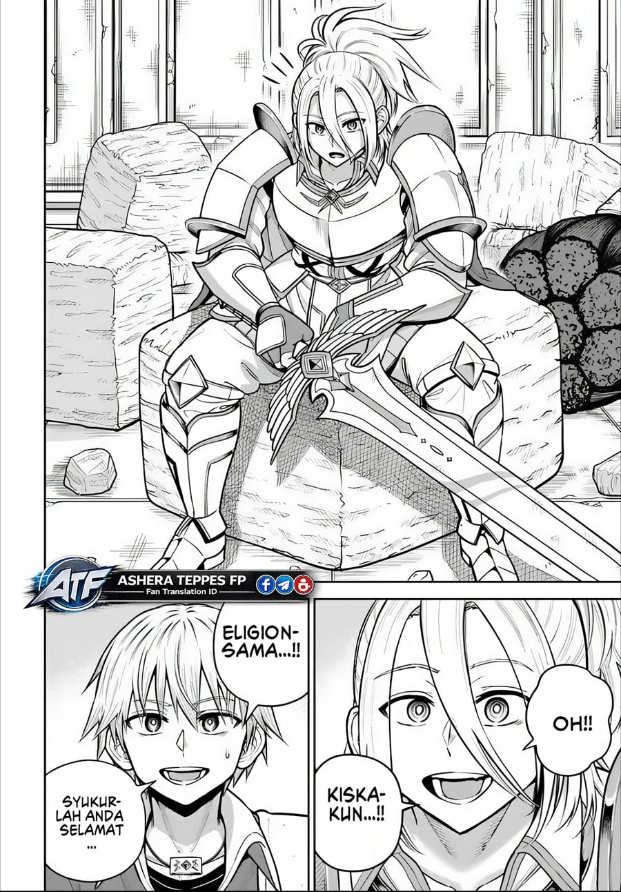Dungeon ni Hisomu Yandere na Kanojo ni Ore wa Nando mo Korosareru Chapter 36.2 - Page 10