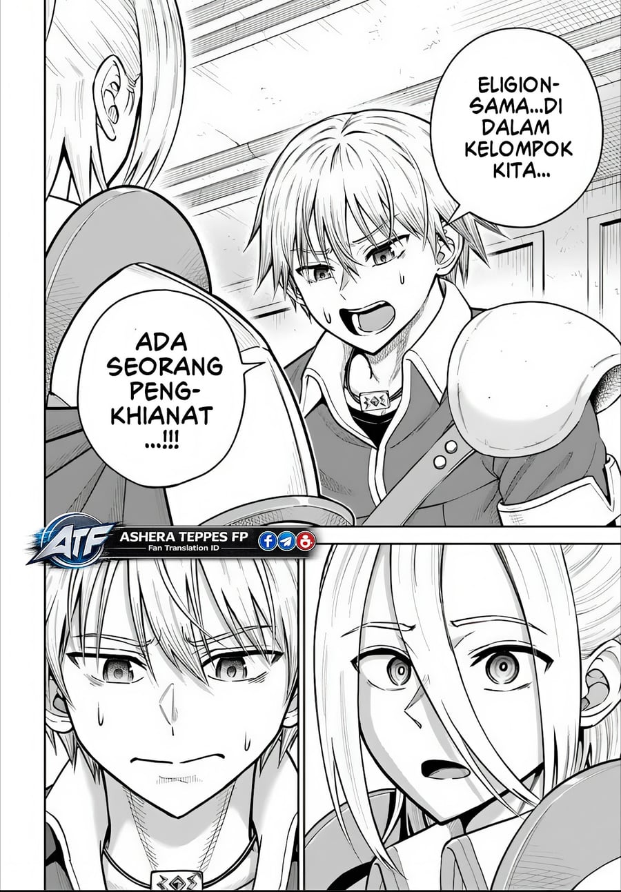 Dungeon ni Hisomu Yandere na Kanojo ni Ore wa Nando mo Korosareru Chapter 36.2 - Page 12