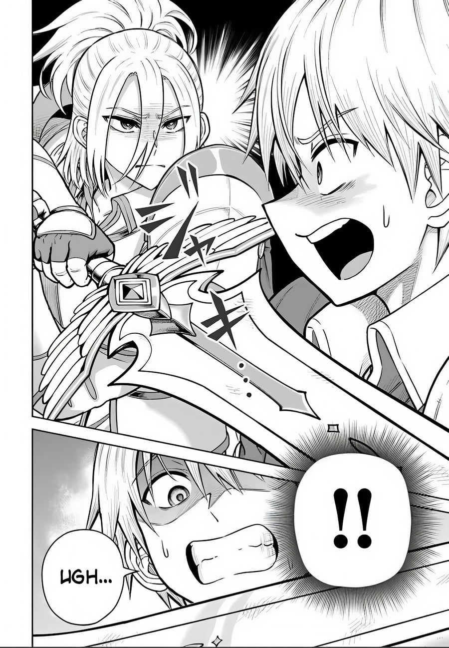 Dungeon ni Hisomu Yandere na Kanojo ni Ore wa Nando mo Korosareru Chapter 36.2 - Page 14