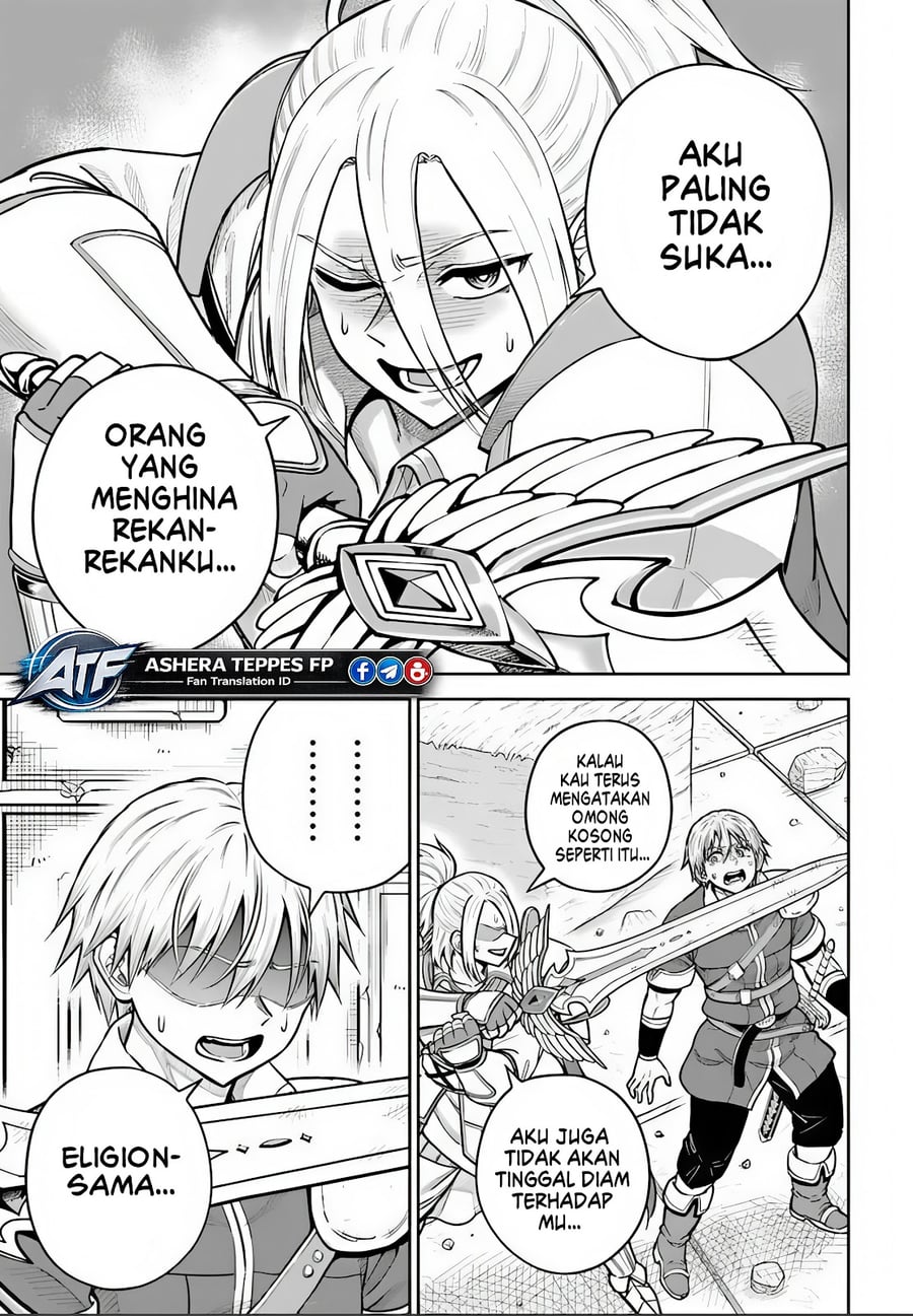 Dungeon ni Hisomu Yandere na Kanojo ni Ore wa Nando mo Korosareru Chapter 36.2 - Page 15
