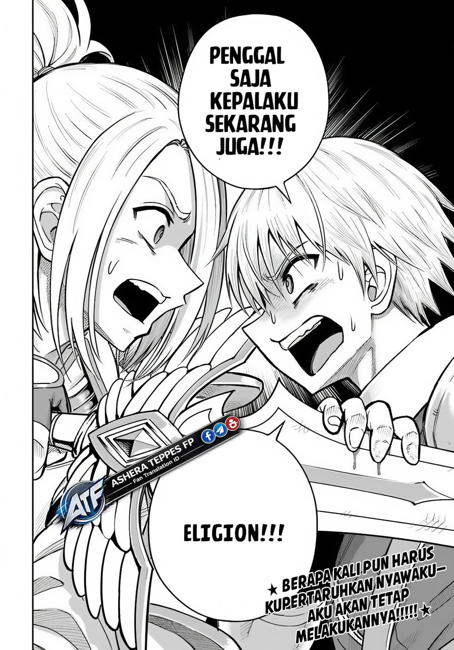 Dungeon ni Hisomu Yandere na Kanojo ni Ore wa Nando mo Korosareru Chapter 36.2 - Page 18