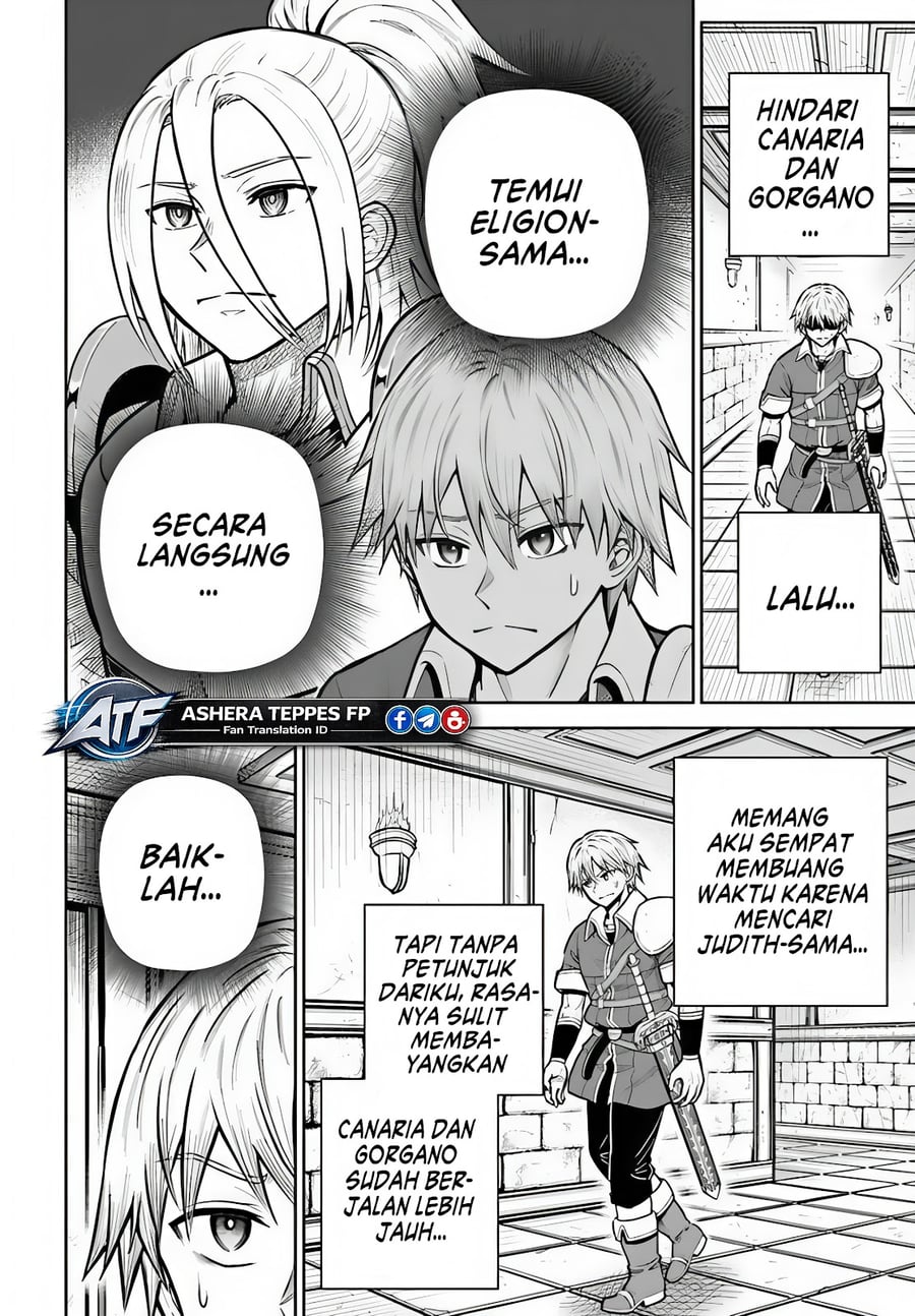 Dungeon ni Hisomu Yandere na Kanojo ni Ore wa Nando mo Korosareru Chapter 36.2 - Page 6