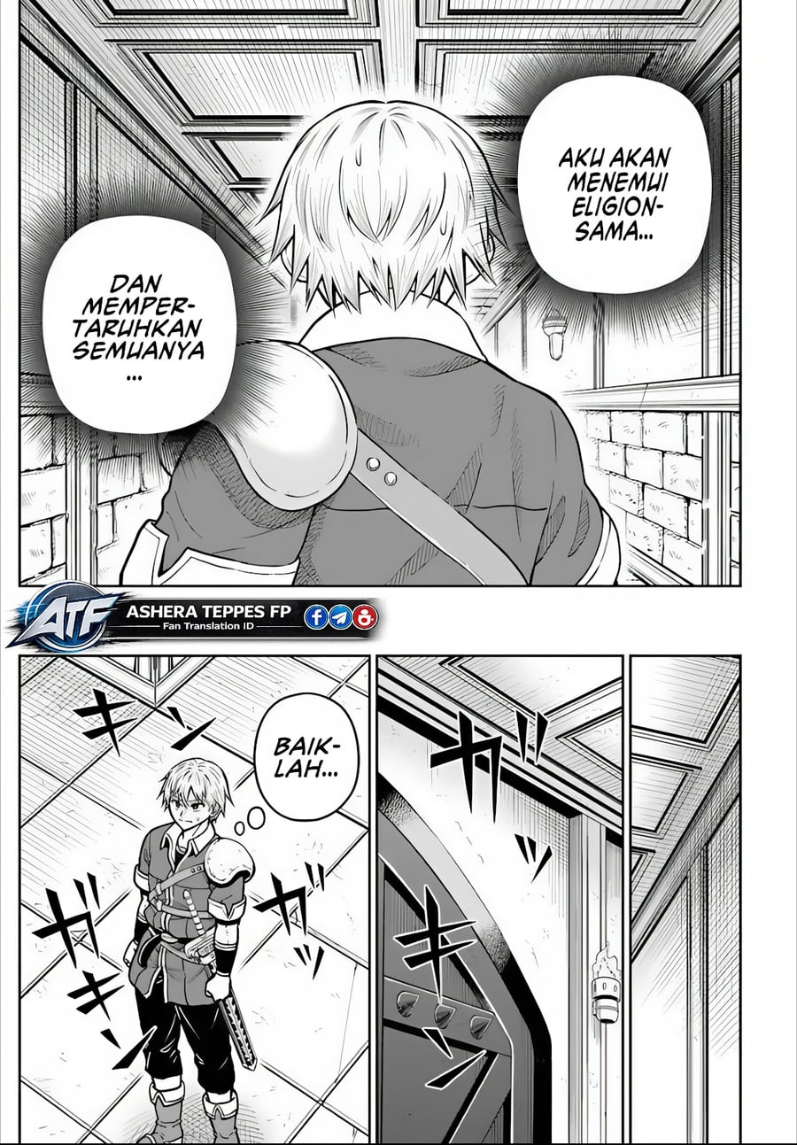 Dungeon ni Hisomu Yandere na Kanojo ni Ore wa Nando mo Korosareru Chapter 36.2 - Page 7