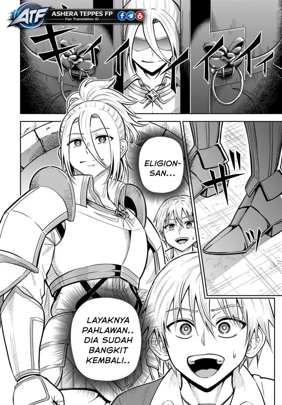 Dungeon ni Hisomu Yandere na Kanojo ni Ore wa Nando mo Korosareru Chapter 37.1 - Page 13