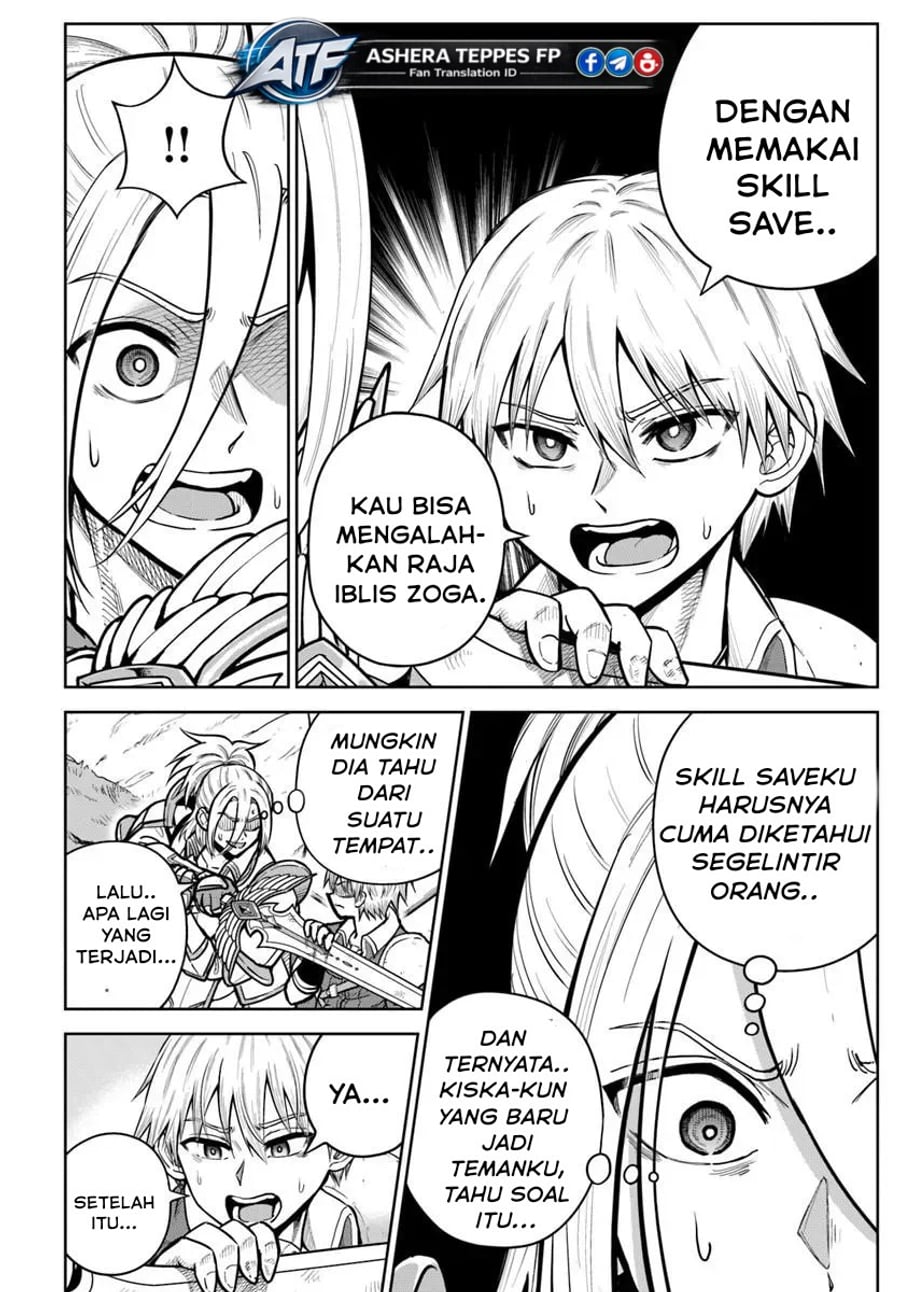 Dungeon ni Hisomu Yandere na Kanojo ni Ore wa Nando mo Korosareru Chapter 37.1 - Page 5